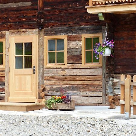 Apartamento Alblerhof Mesner Innervillgraten Exterior foto