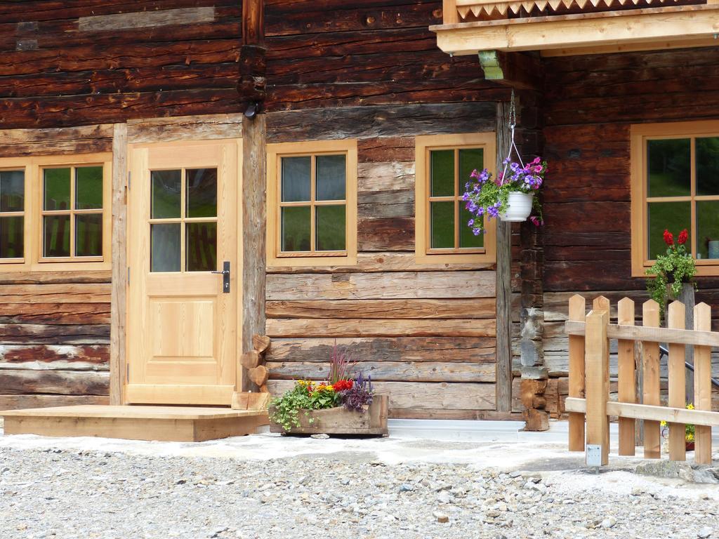 Apartamento Alblerhof Mesner Innervillgraten Exterior foto