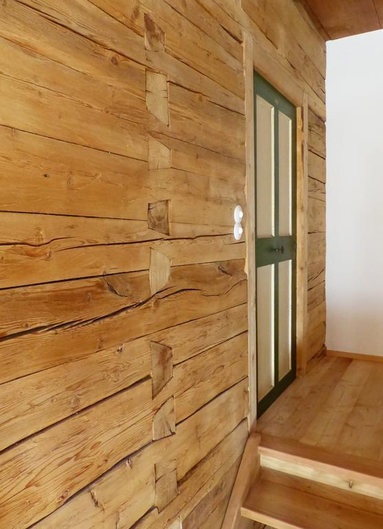 Apartamento Alblerhof Mesner Innervillgraten Exterior foto