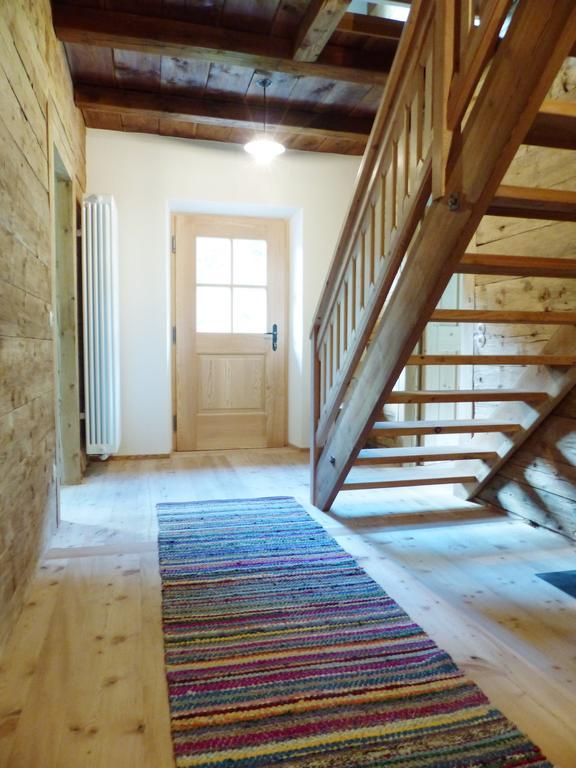 Apartamento Alblerhof Mesner Innervillgraten Exterior foto
