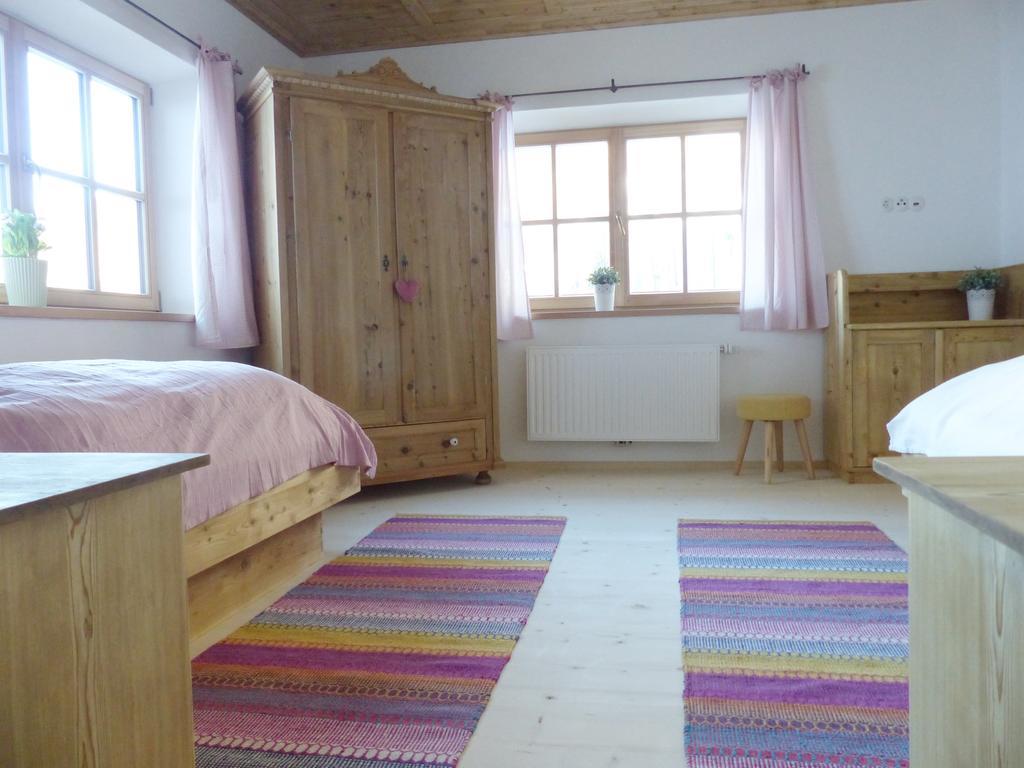 Apartamento Alblerhof Mesner Innervillgraten Exterior foto