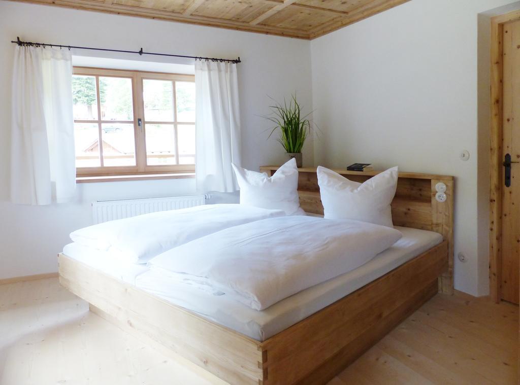 Apartamento Alblerhof Mesner Innervillgraten Exterior foto