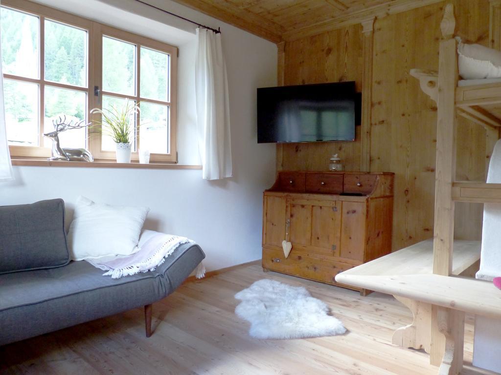 Apartamento Alblerhof Mesner Innervillgraten Exterior foto